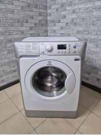 Стиральная машина Indesit PWSE 6107 S(ClS) L 